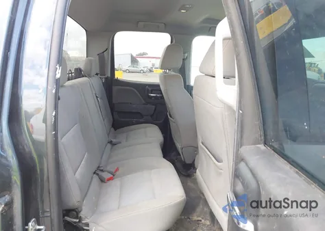 2017 Chevrolet Silverado 1500 Wt z USA, uszkodzony, nr VIN 1GCRCNEH2HZ299377